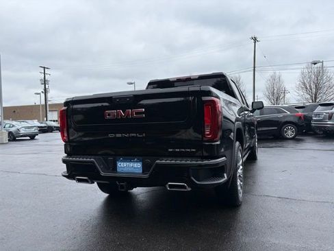 Certified 2024 GMC Sierra 1500 Denali w/ Denali Reserve Package image 5