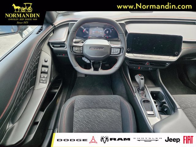 New 2026 Dodge Charger R/T w/ Blacktop Package AWD/4WD image 8