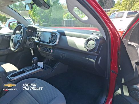 Used 2023 Toyota Tacoma SR5 RWD image 22