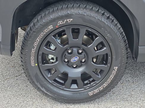 Certified 2026 Subaru Forester Wilderness AWD/4WD image 8