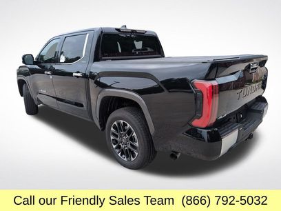 New 2026 Toyota Tundra Limited w/ Limited PVM Package