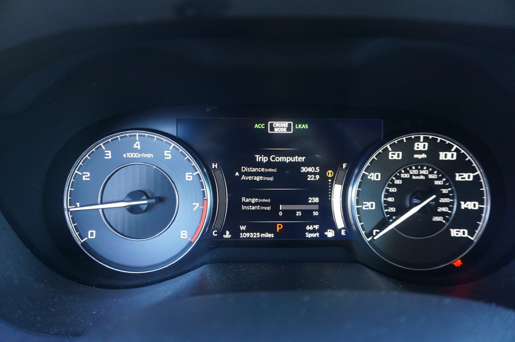 Used 2021 Acura RDX w/ Technology Package FWD image 6