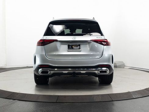 Used 2024 Mercedes-Benz GLE 450e 4MATIC w/ AMG Line Exterior image 32
