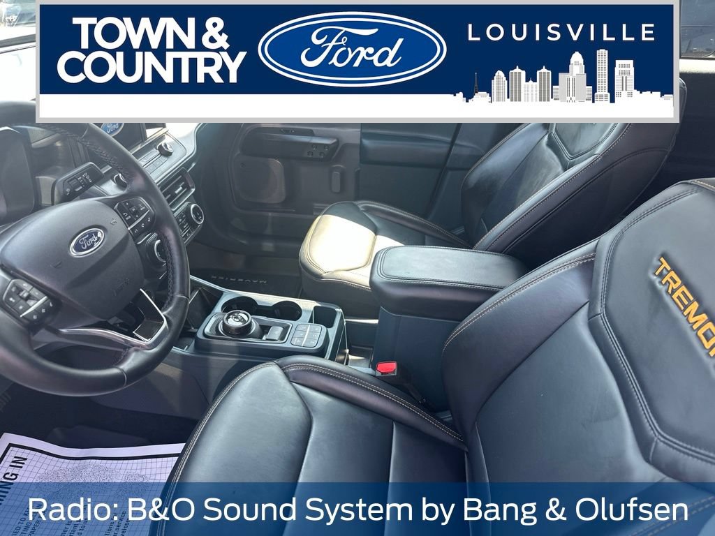 Used 2024 Ford Maverick Tremor w/ Tremor Off-Road Package AWD/4WD image 14