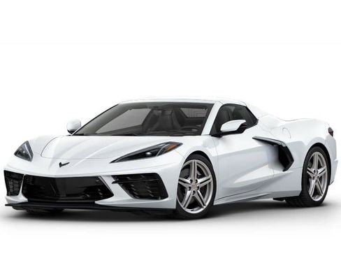New 2027 Chevrolet Corvette Stingray Convertible w/ Z51 Performance Package RWD image 27