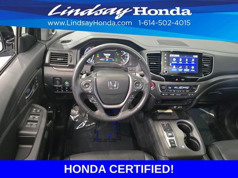 Certified 2023 Honda Ridgeline RTL-E image 17