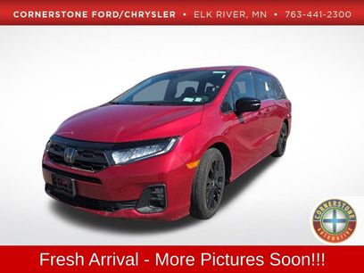 Used 2025 Honda Odyssey Sport-L