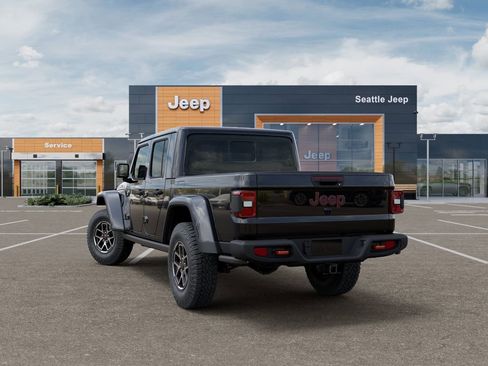 New 2026 Jeep Gladiator Rubicon AWD/4WD image 4