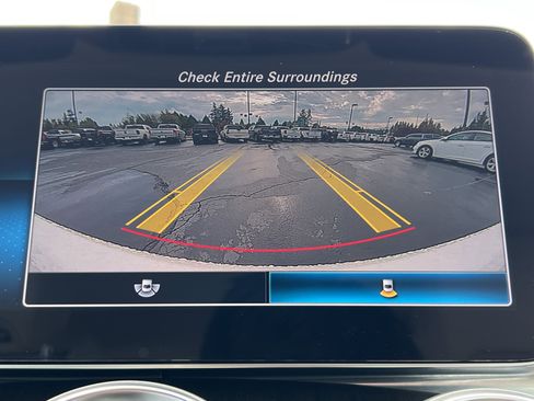 Used 2023 Mercedes-Benz C 300 4MATIC Cabriolet image 19