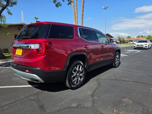 Used 2020 GMC Acadia SLE FWD image 7