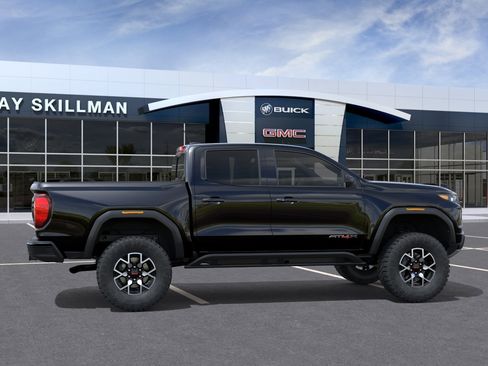New 2026 GMC Canyon AT4X AWD/4WD image 5