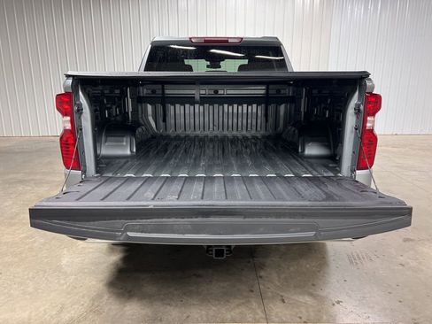 Certified 2024 Chevrolet Silverado 1500 LT AWD/4WD image 7