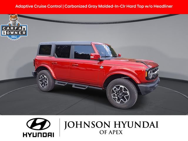 Used 2024 Ford Bronco Outer Banks AWD/4WD image 10