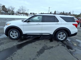 Used 2021 Ford Explorer XLT w/ Equipment Group 202A AWD/4WD video 2