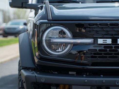 New 2025 Ford Bronco Badlands AWD/4WD image 4