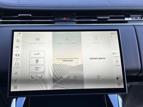 New 2025 Land Rover Range Rover Sport Dynamic SE image 15