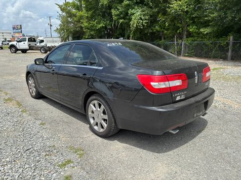 Used 2009 Lincoln MKZ FWD image 2