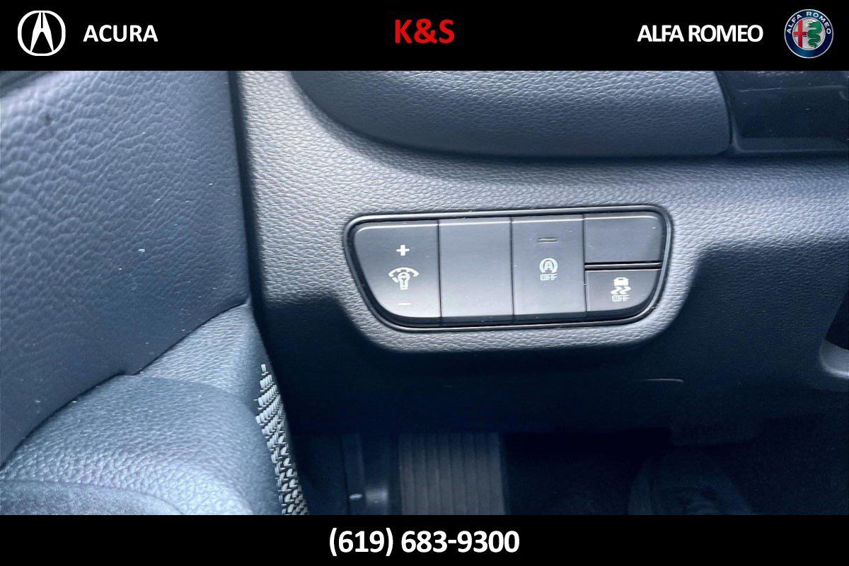 Used 2024 Kia Seltos S FWD image 8