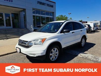 Used 2011 Honda CR-V SE