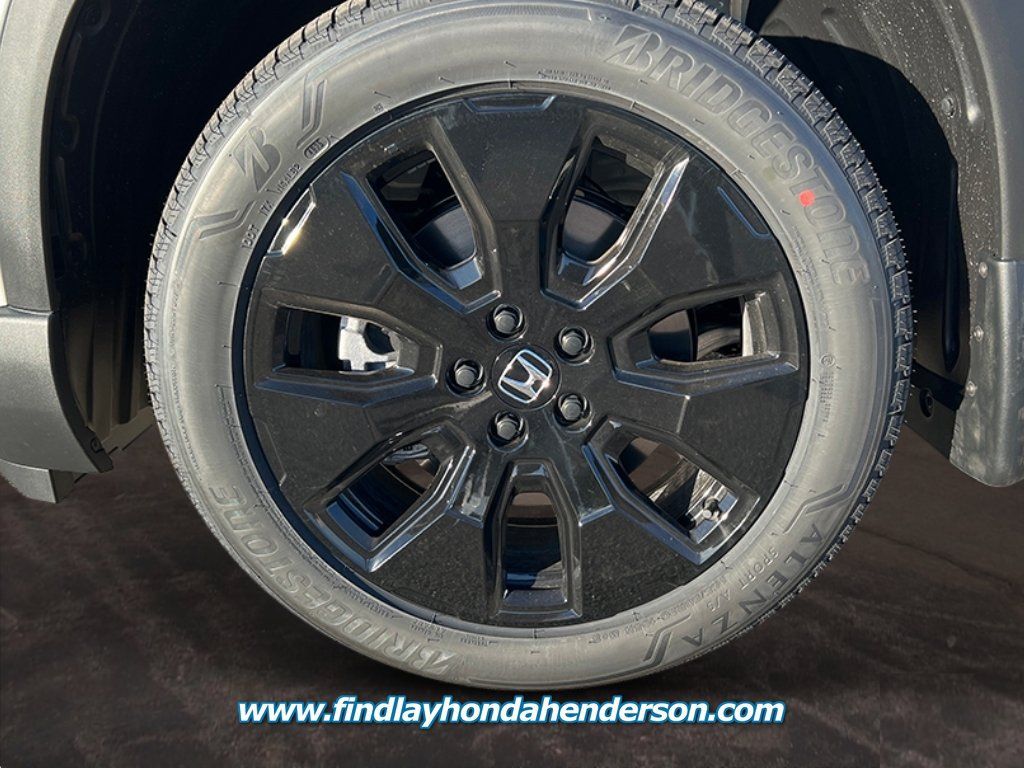 New 2026 Honda Pilot Black Edition image 9