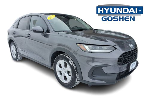 Used 2023 Honda HR-V LX image 3