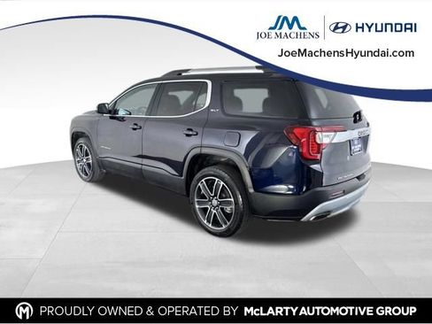 Used 2021 GMC Acadia SLT AWD/4WD image 10