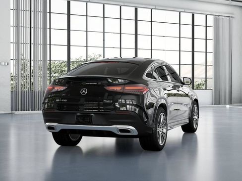 New 2026 Mercedes-Benz GLE 450 4MATIC Coupe image 23