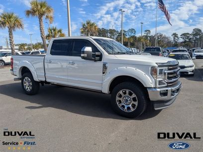 Used 2022 Ford F250 King Ranch w/ Chrome Package