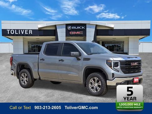 New 2026 GMC Sierra 1500 Pro w/ Pro Value Package AWD/4WD image 1