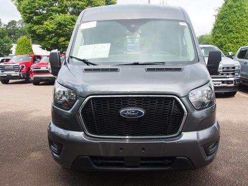 Certified 2025 Ford Transit 350 XLT RWD image 2