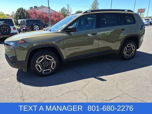 New 2026 Jeep Cherokee Laredo AWD/4WD image 3
