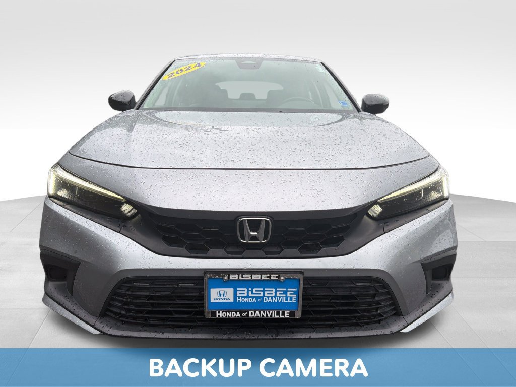 Used 2024 Honda Civic EX-L image 11