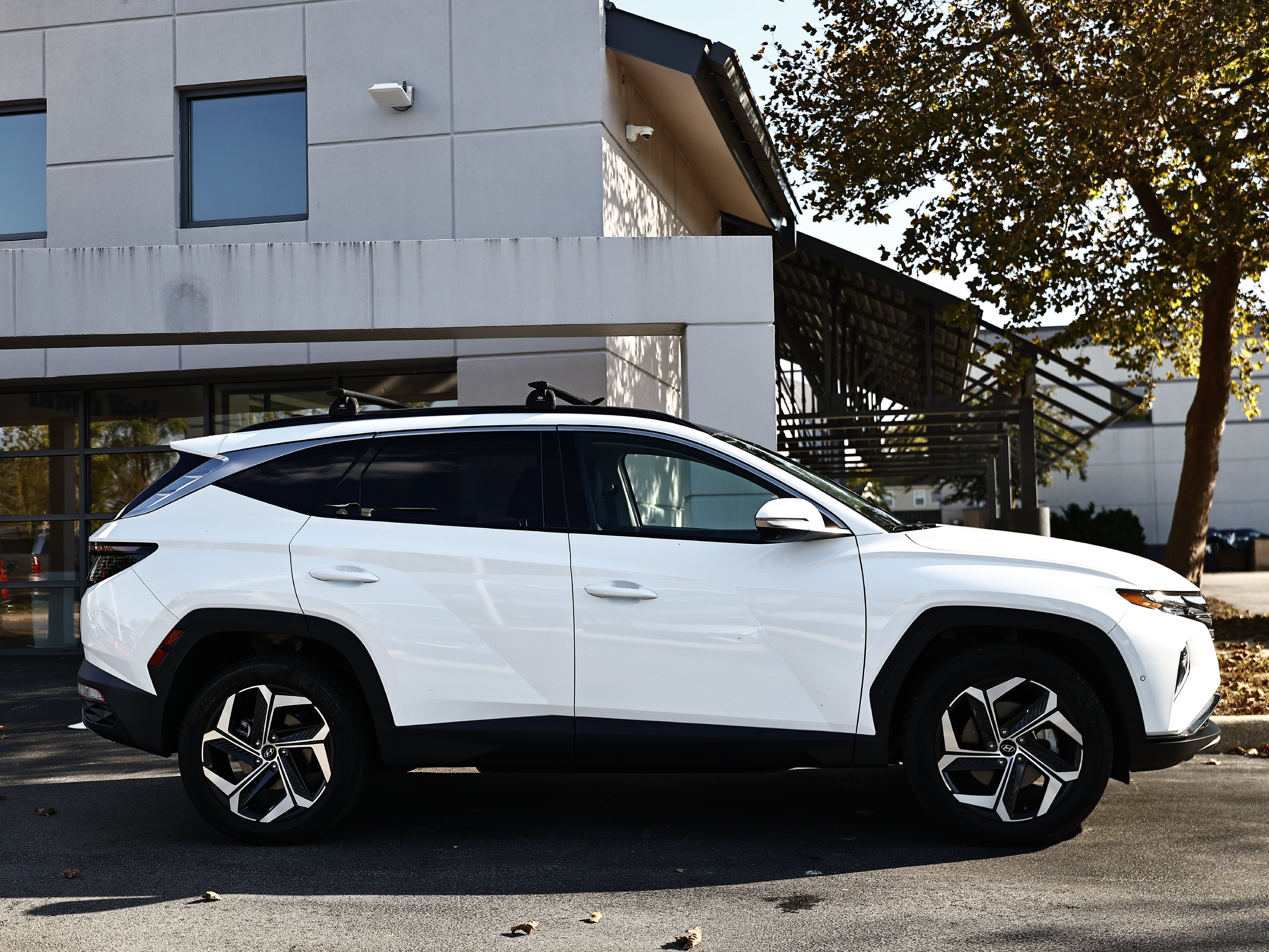 Used 2023 Hyundai Tucson Limited AWD/4WD image 4
