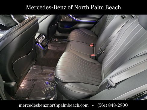 Certified 2022 Mercedes-Benz S 500 4MATIC image 14