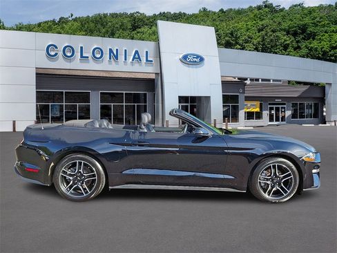 Certified 2023 Ford Mustang Premium image 7