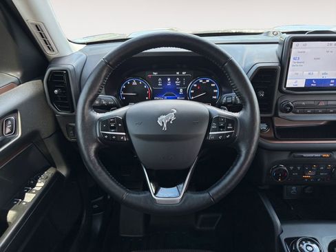 Used 2022 Ford Bronco Sport Badlands w/ Premium Package AWD/4WD image 13