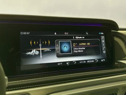 Certified 2023 Mercedes-Benz G 63 AMG 4MATIC image 15