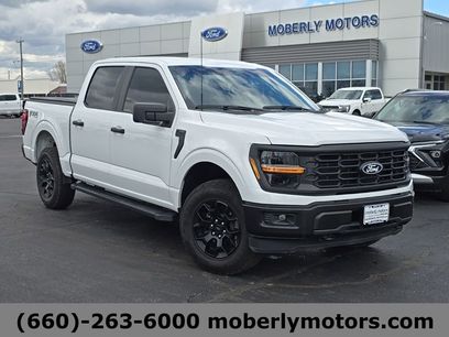 Used 2025 Ford F150 STX w/ Equipment Group 201A FX4