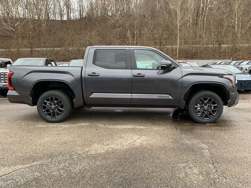 New 2026 Toyota Tundra Platinum image 3