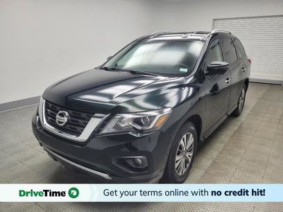 Used 2019 Nissan Pathfinder SL