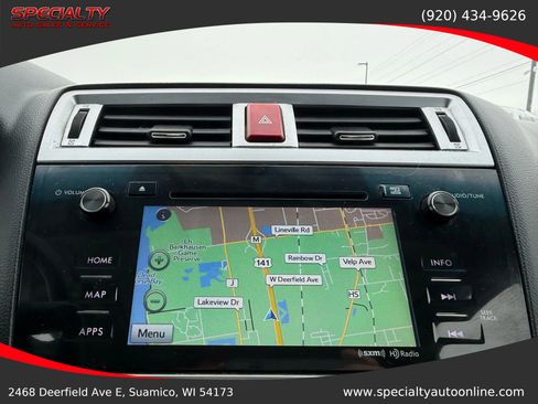 Used 2015 Subaru Outback 2.5i Limited image 26