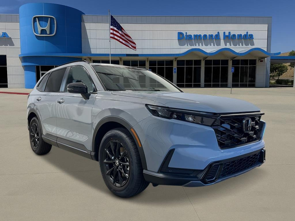 New 2026 Honda CR-V Sport-L image 9
