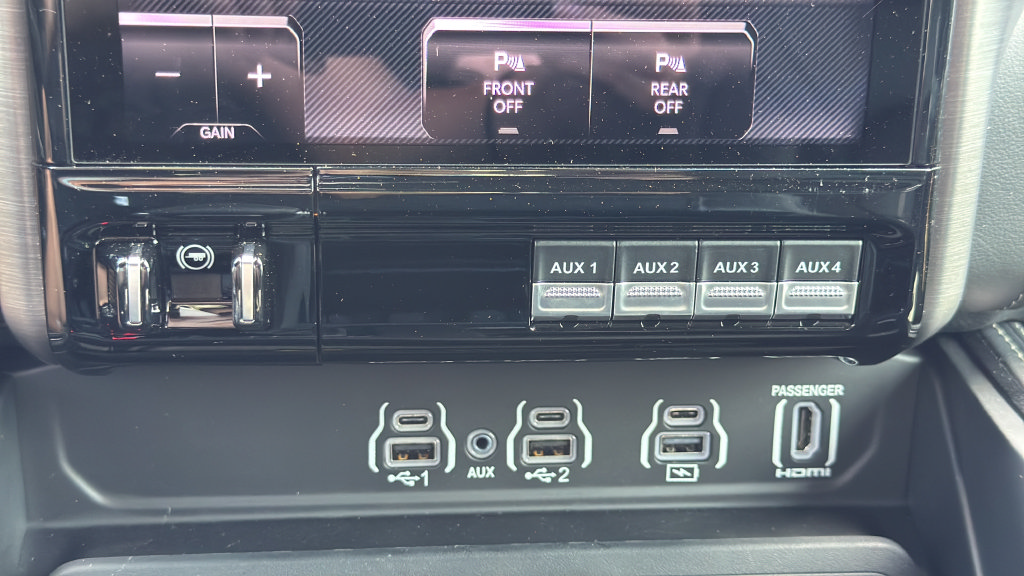 New 2026 RAM 1500 RHO w/ RHO Level 1 Equipment Group AWD/4WD image 23