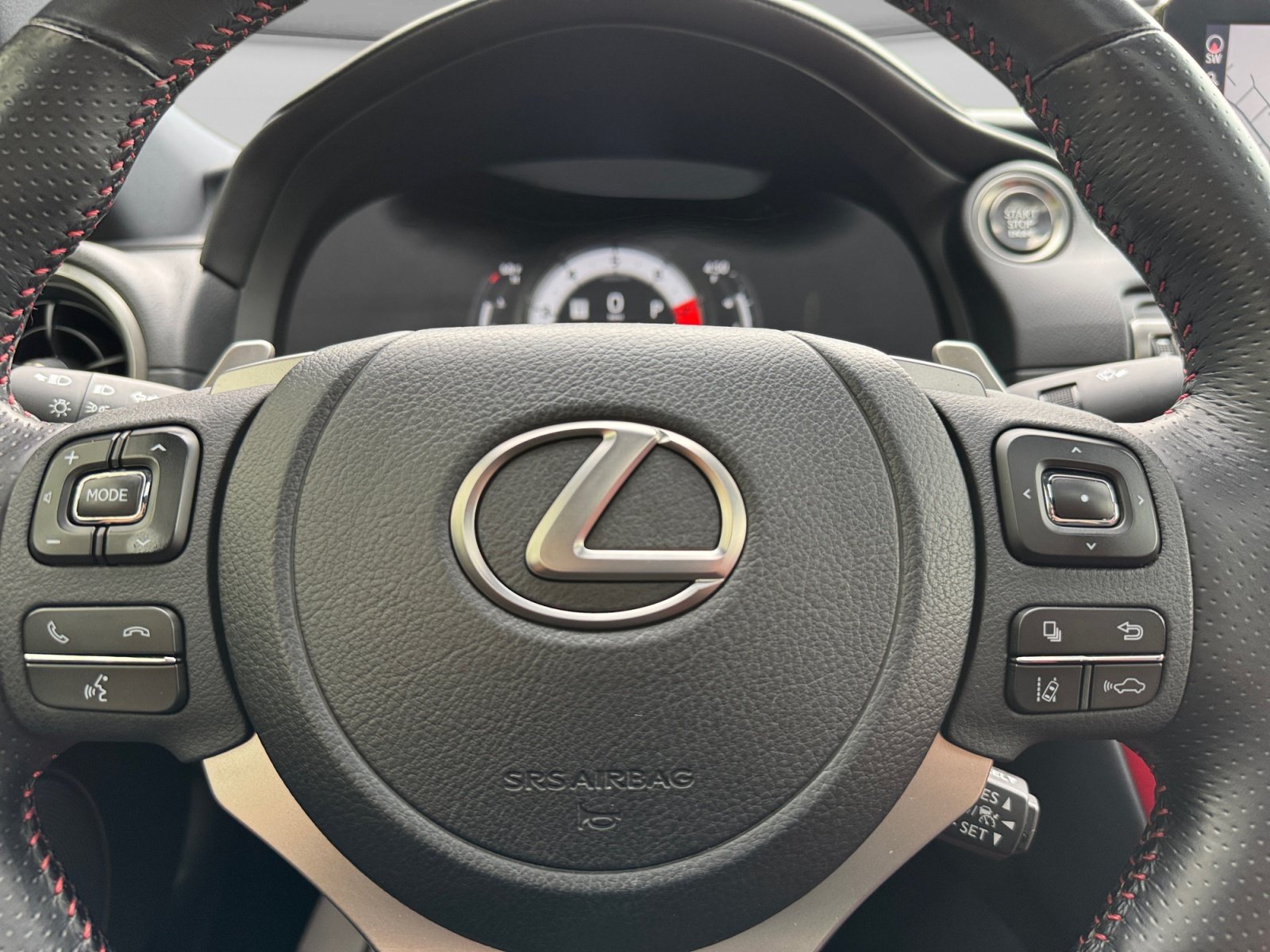 Used 2023 Lexus RC 350 F Sport AWD/4WD image 20