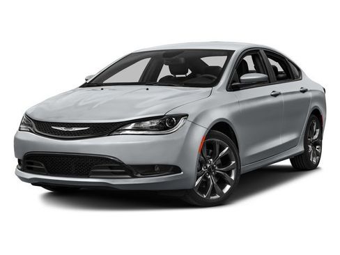 Used 2016 Chrysler 200 S FWD image 5