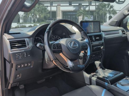 Used 2023 Lexus GX 460 Premium w/ Premium Plus Package AWD/4WD image 12