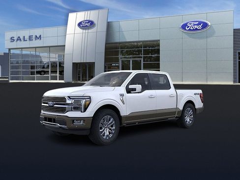 New 2025 Ford F150 King Ranch image 25
