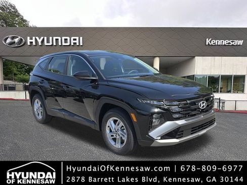 New 2026 Hyundai Tucson SE FWD image 1