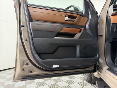 Used 2026 Toyota Sequoia 1794 Edition w/ TRD Off-Road Package AWD/4WD image 22