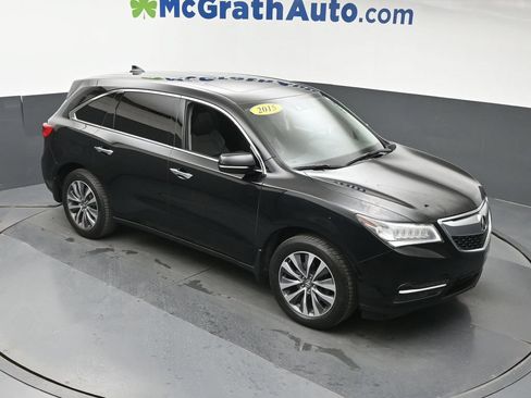 Used 2015 Acura MDX FWD w/ Technology Package image 3